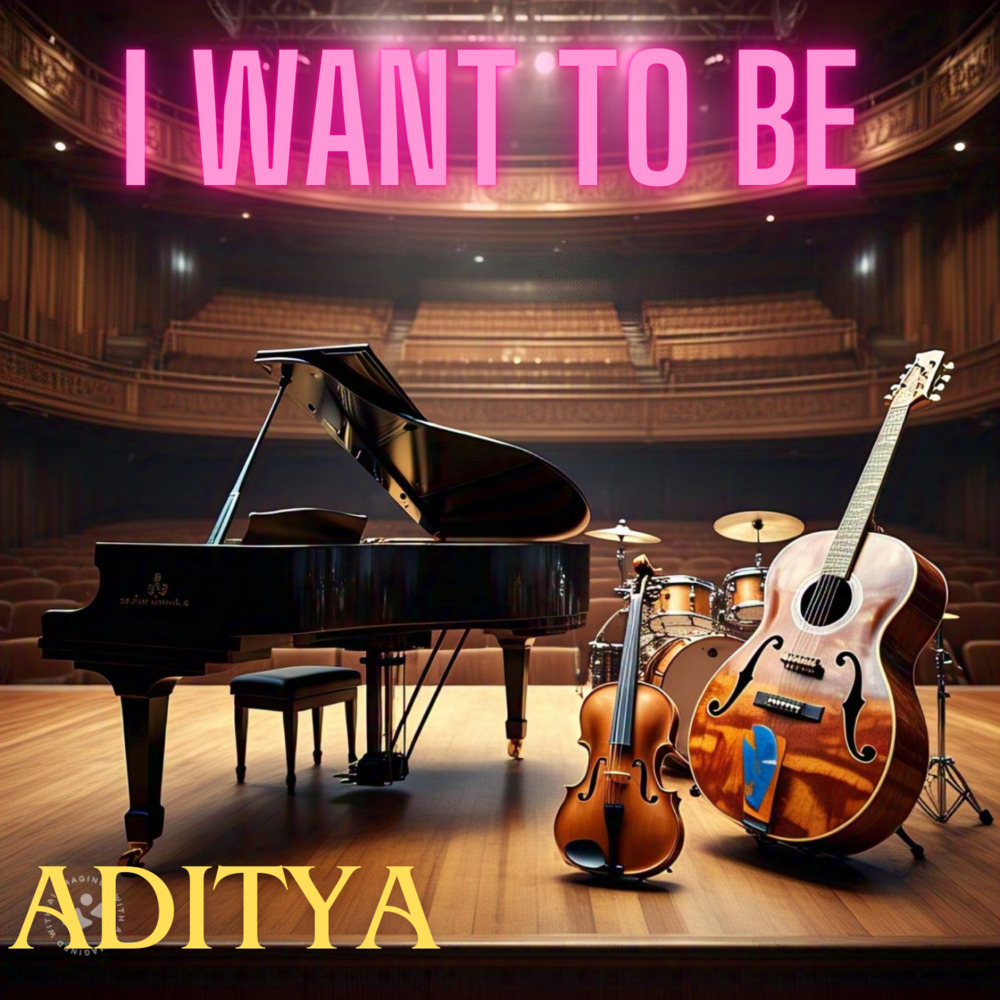 I Want to Be