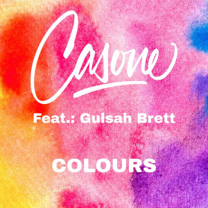 Album Colours from CasOne