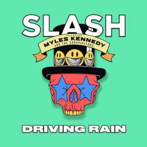 Slash的專輯Driving Rain