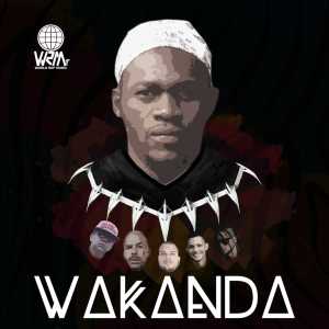 收聽Frank Apache的Wakanda歌詞歌曲