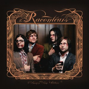 ดาวน์โหลดและฟังเพลง STEADY, AS SHE GOES พร้อมเนื้อเพลงจาก The Raconteurs
