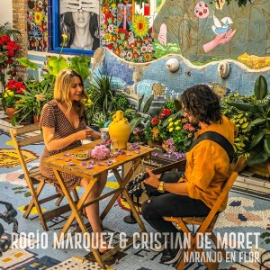 Rocio Márquez的專輯Naranjo en Flor