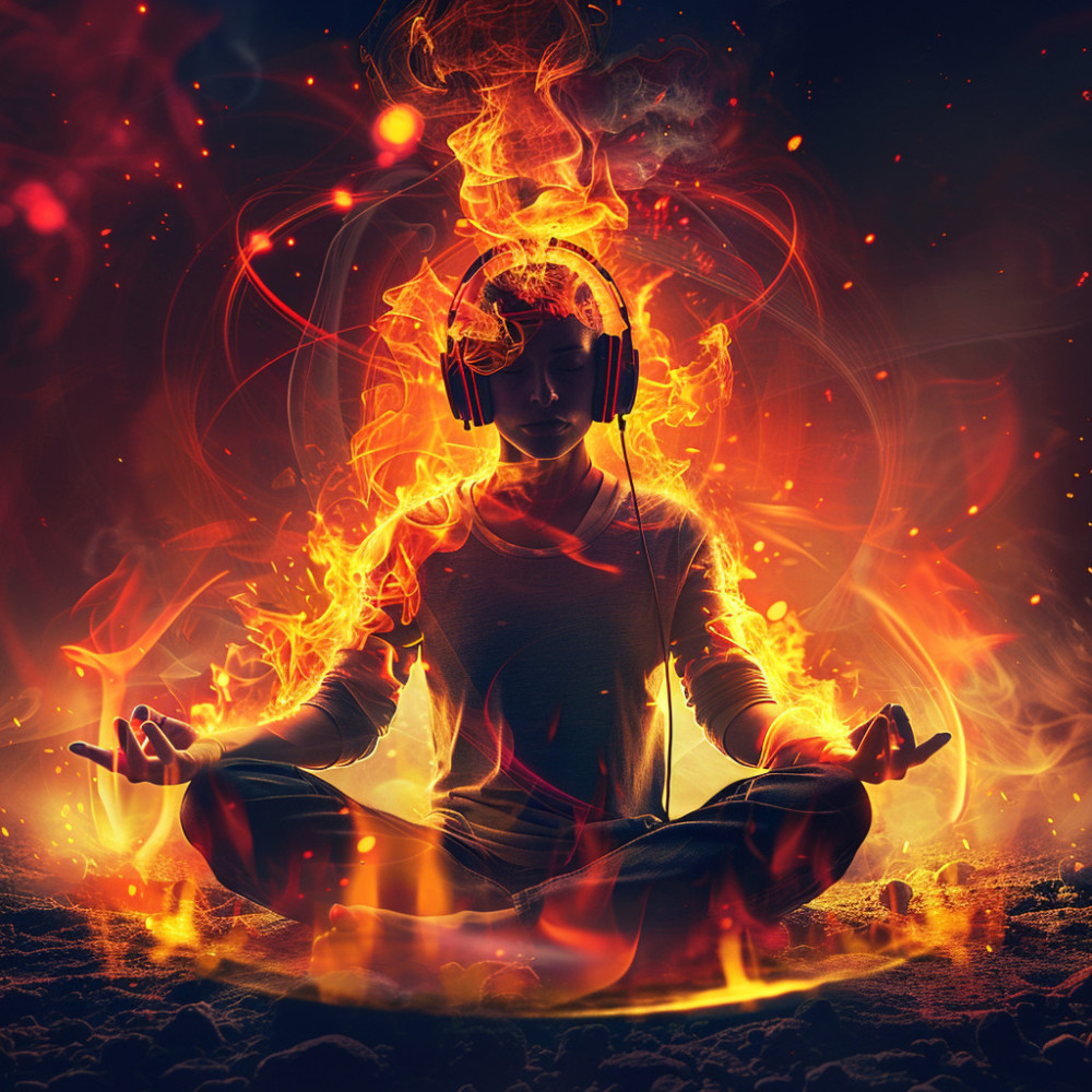 Glowing Embers Song