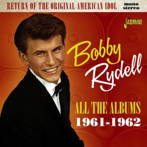 ดาวน์โหลดและฟังเพลง Medley: Kissing Time, The Twist, We Got Love, Pony Time, Volare, The Huckle Buck, Wild One, Let's Twist Again พร้อมเนื้อเพลงจาก Bobby Rydell