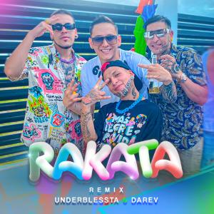 收聽Darev的Rakata (Remix)歌詞歌曲