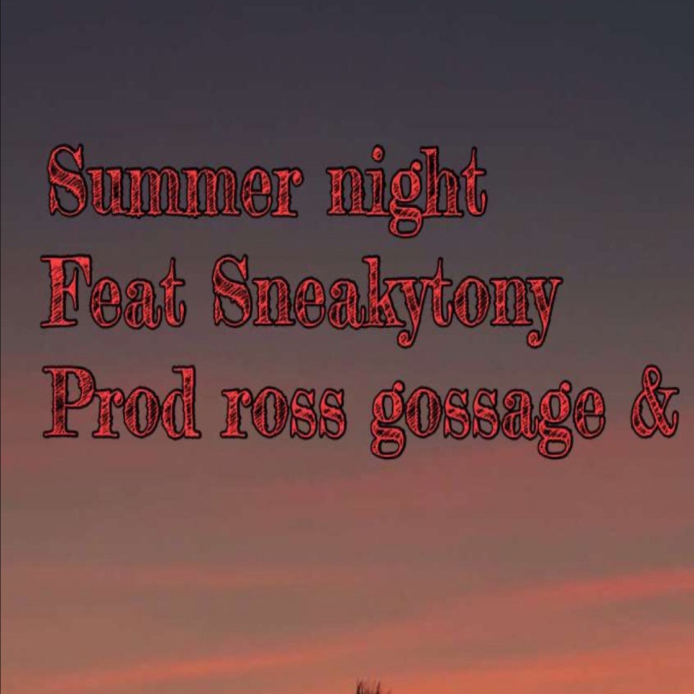 Summer Night (feat. sneakytony) (Explicit)