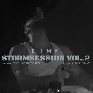 Album STORMSESSION, Vol. 2 (Explicit) from Eimy