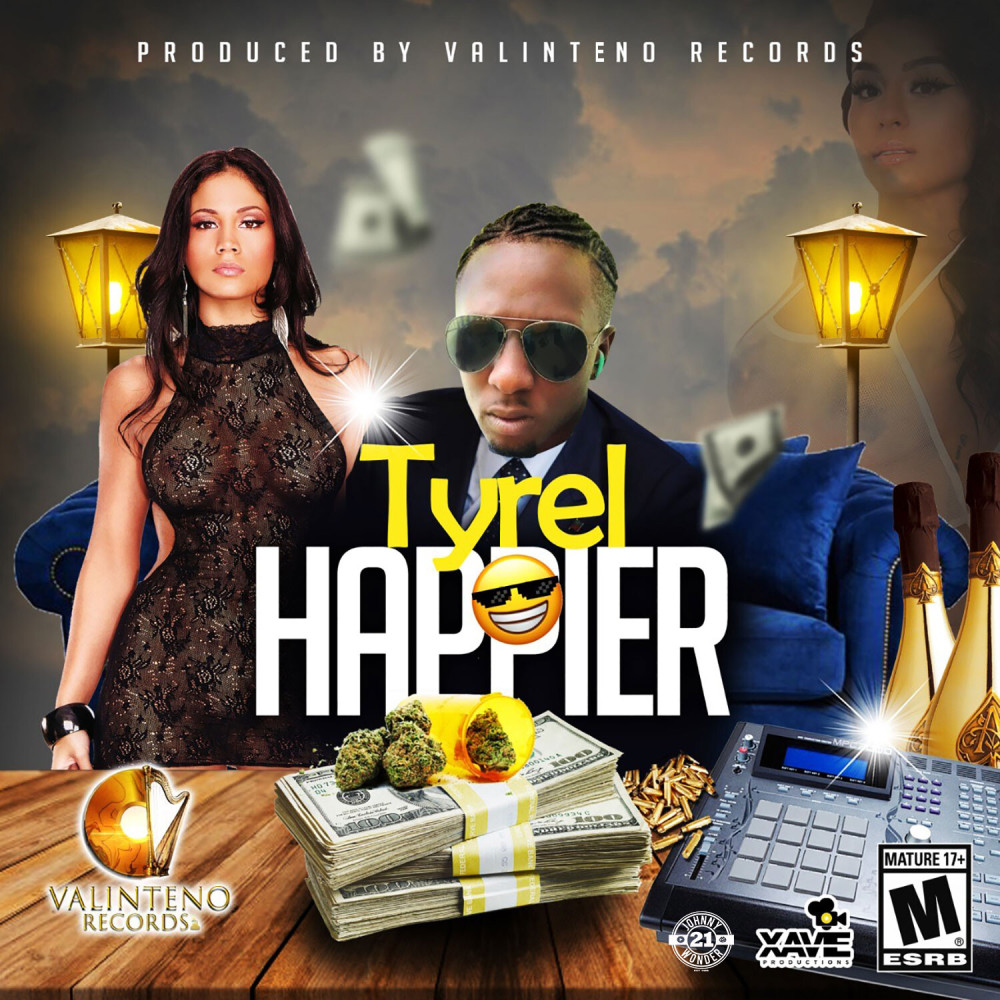 Happier (Explicit)
