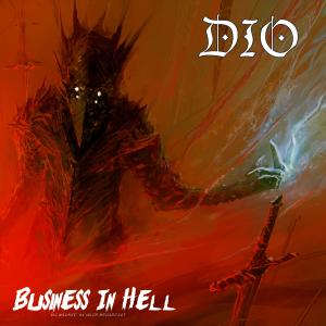Album Business In Hell (Live 1994) from DIO