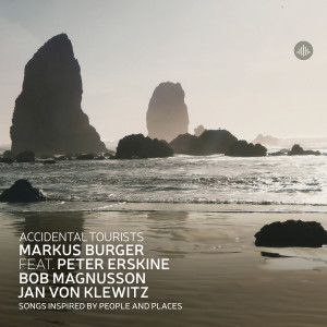 Markus Burger的專輯Accidental Tourists - Songs Inspired by People and Places