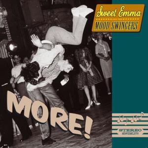 Sweet Emma And The Mood Swingers的專輯More!