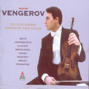 ดาวน์โหลดและฟังเพลง Violin Concerto in D Major, Op. 35: I. Allegro moderato พร้อมเนื้อเพลงจาก Maxim Vengerov