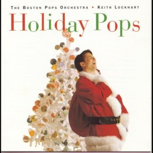 Keith Lockhart的專輯Holiday Pops