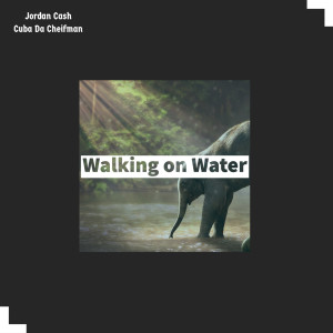 Album Walking on Water (Explicit) from Jordan Cash