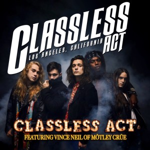 Classless Act (feat. Vince Neil of Mötley Crüe) (Explicit) dari Motley Crue