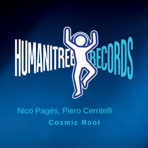 Nico Pages的專輯Cosmic Root
