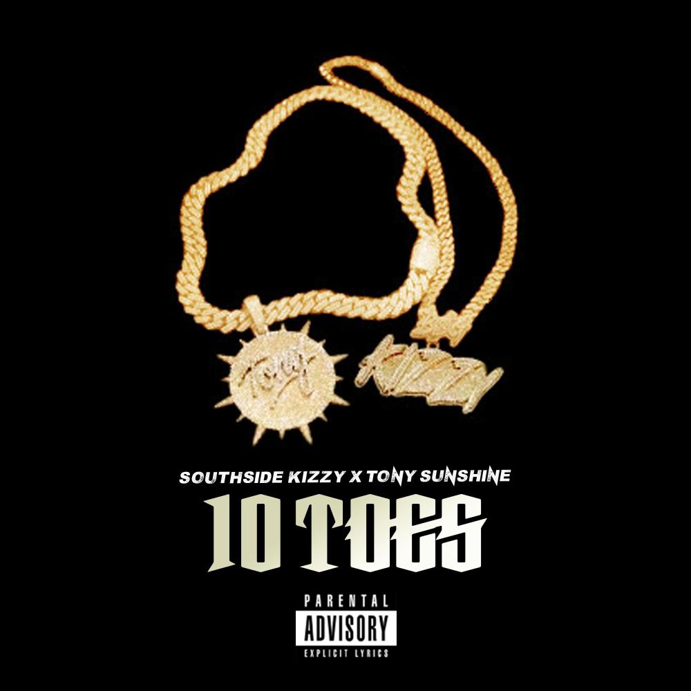 Ten Toes Down (feat. Tony Sunshine) (Explicit)
