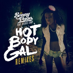 收聽Benny Page的Hot Body Gal (Famous Eno Remix)歌詞歌曲