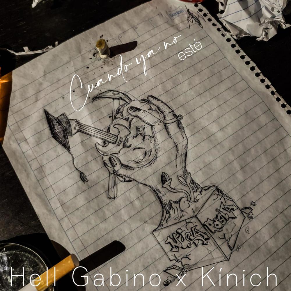 Cuando yo no esté (feat. Kínich)