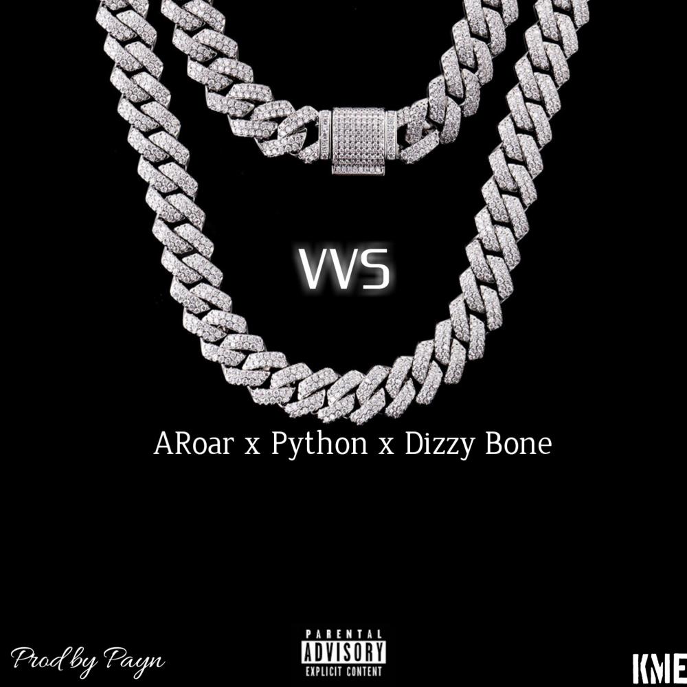 VVS (feat. Aroar, Python & Dizzy Bone) (Explicit)