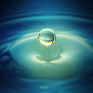 Listen to Drops of Water to Chill and Meditate song with lyrics from Mother Nature FX