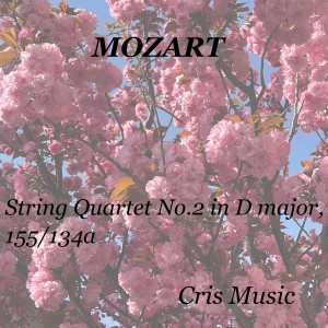 อัลบัม Mozart: String Quartet No.2 in D Major, K.155/134a ศิลปิน Quartetto Italiano