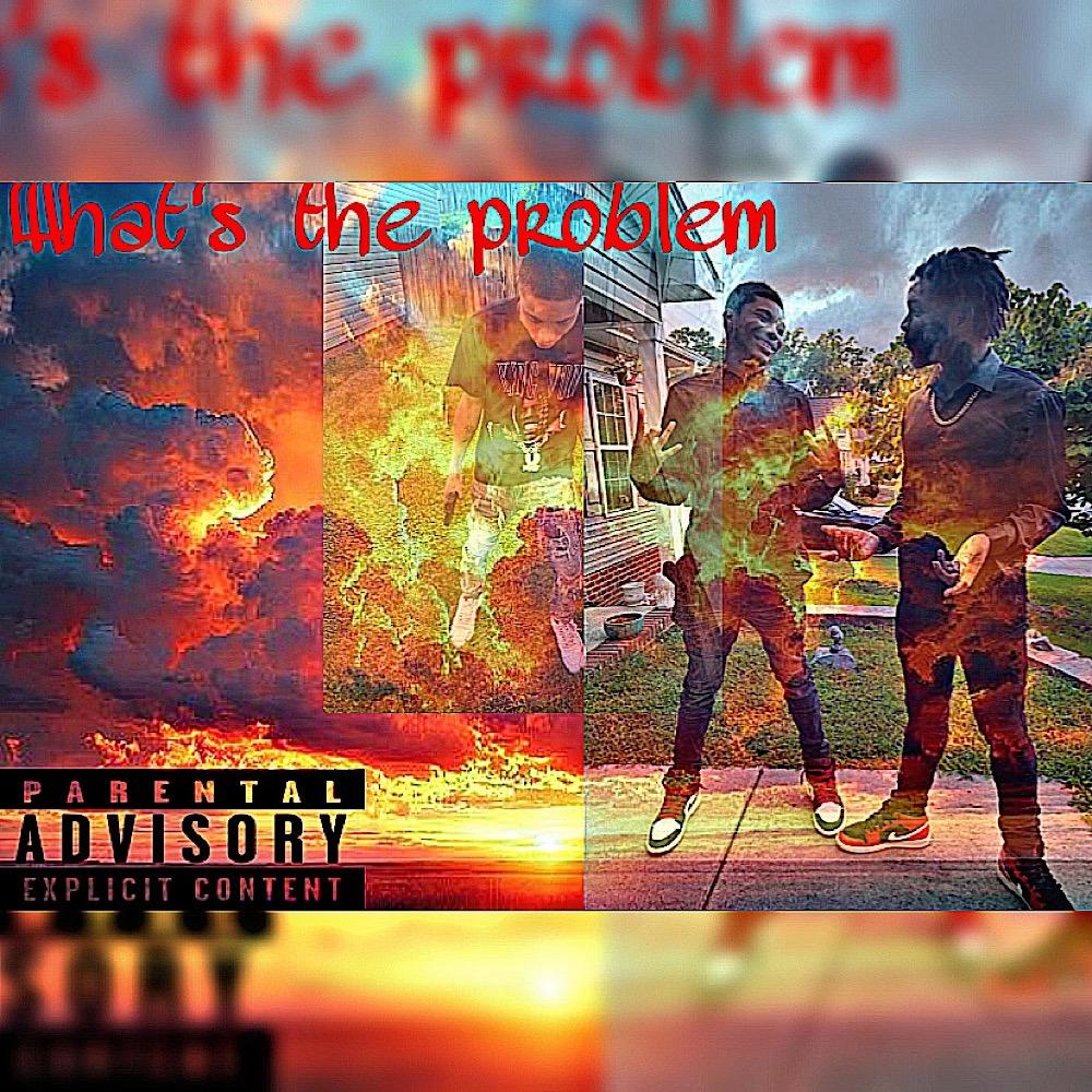 Whats the problem remix (feat. JayKhasoDream) (Explicit)