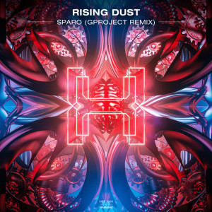 Rising Dust的專輯Sparo (Gproject Remix)