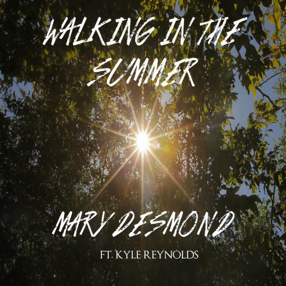 Walking in the Summer(feat. Kyle Reynolds)