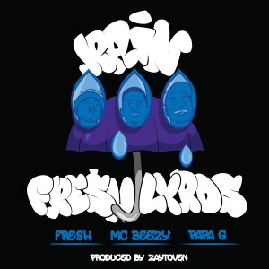 收聽Fresh Lxrds的Rain (Explicit)歌詞歌曲