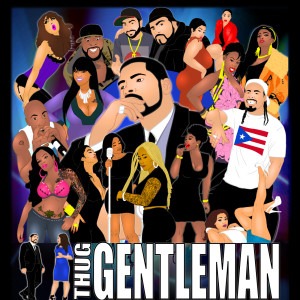 Album Thug Gentleman (Explicit) from Lalo The Don