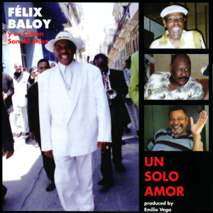 Félix Baloy的專輯Un Solo Amor