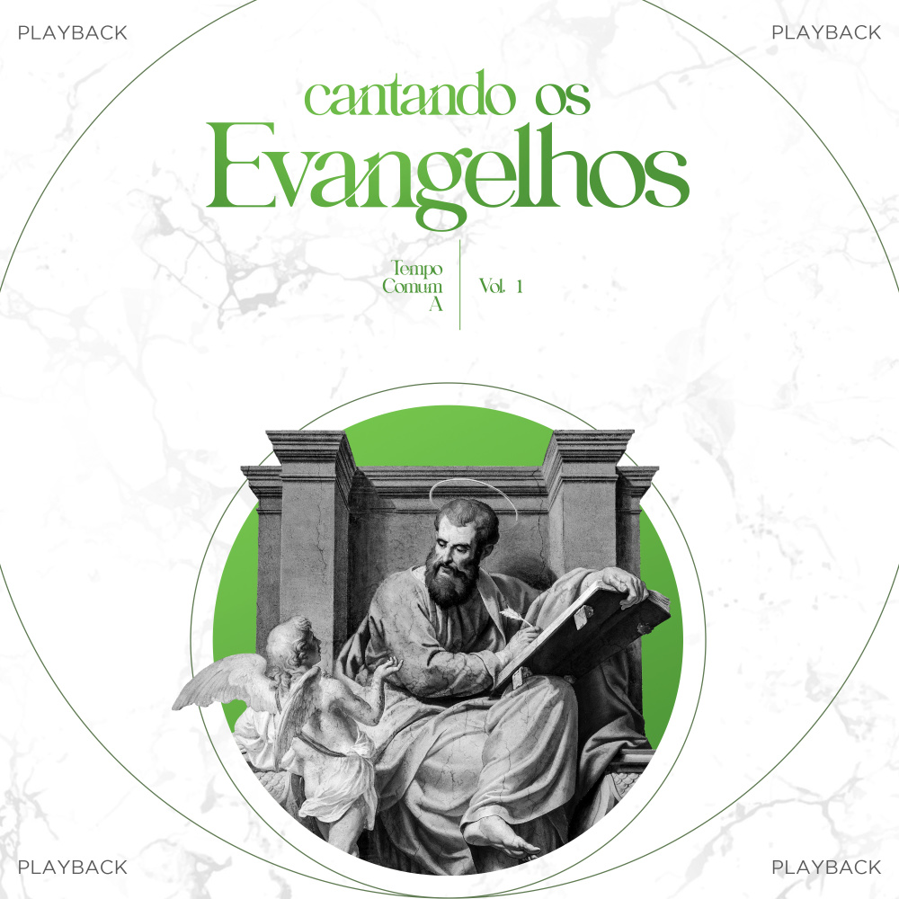 Perfeitos como o Pai do céu - Mt 5, 38-48 (7º Domingo do Tempo Comum - Ano a - Playback)