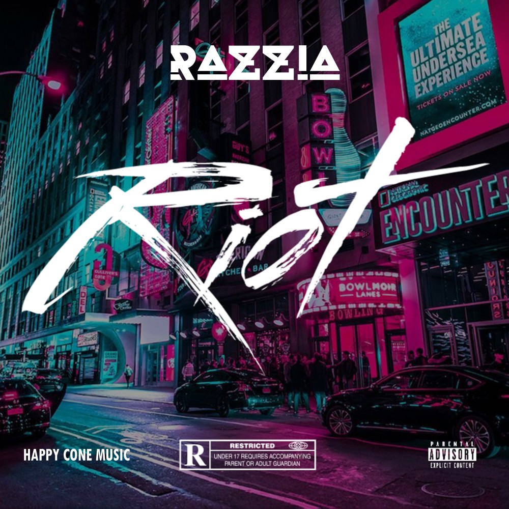 Intro (Enter the Riot)