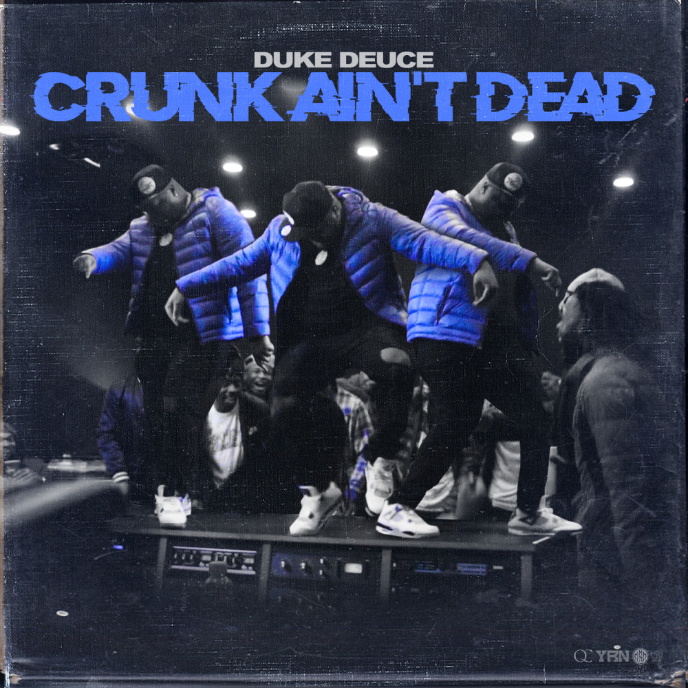 Crunk Ain't Dead (Clean)