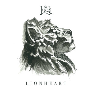 Album Lionheart from The Luck