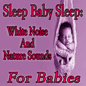 White Noise: Sleep Baby Sleep的專輯Sleep Baby Sleep: White Noise and Nature Sounds for Babies