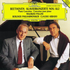 收聽Berliner Philharmoniker的Piano Concerto No. 5 in E-Flat Major, Op. 73, "Emperor": III. Rondo (Allegro)歌詞歌曲