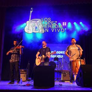 Dengarkan Dulce Como el Patay (En Vivo) lagu dari Los Lopez Heredia dengan lirik