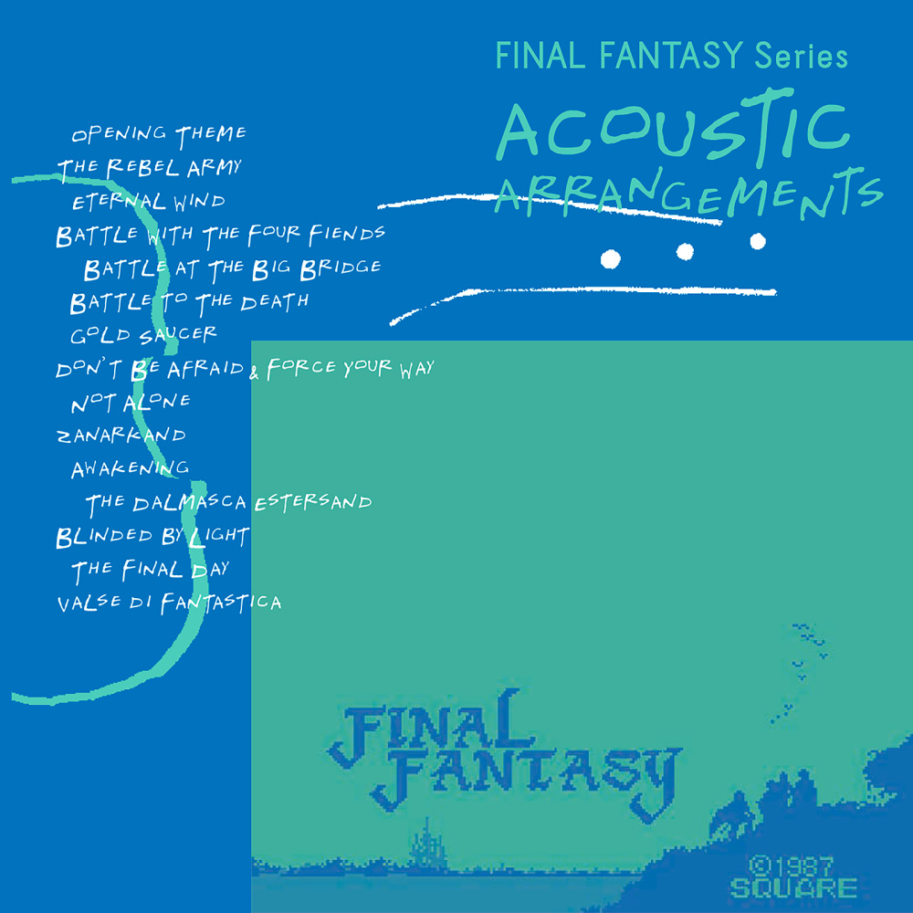 Acoustic: Valse di Fantastica