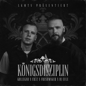 Album Königsdisziplin from Kollegah
