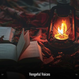 Album !!!!" Vengeful Voices "!!!! oleh Halloween Music
