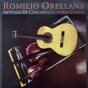 收聽Romilio Orellana的María - Gavota歌詞歌曲