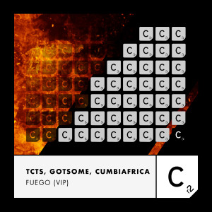 Album Fuego (VIP) from TCTS