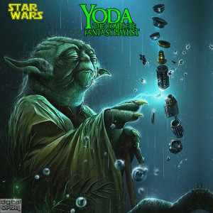 Album Star Wars Yoda - The Complete Fantasy Playlist oleh Big Movie Themes