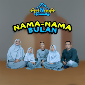Dengarkan Nama-nama Bulan lagu dari Arinaga Family dengan lirik