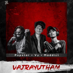 Popstar的专辑Vajrayudham