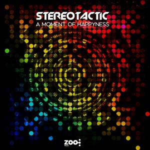 Album A Moment of Happyness from Stereotactic