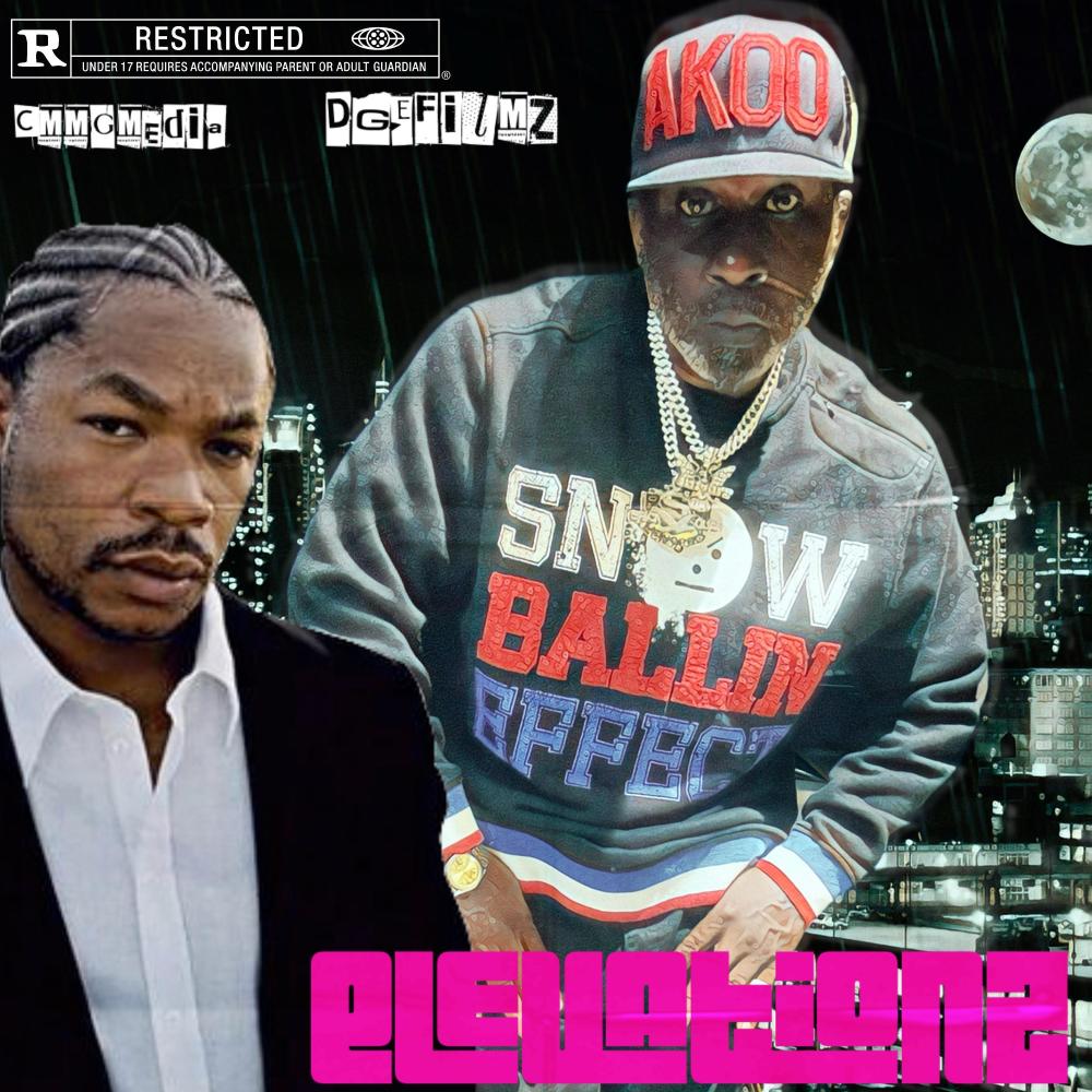 ELEVATIONZ (feat. XZIBIT) (Explicit)