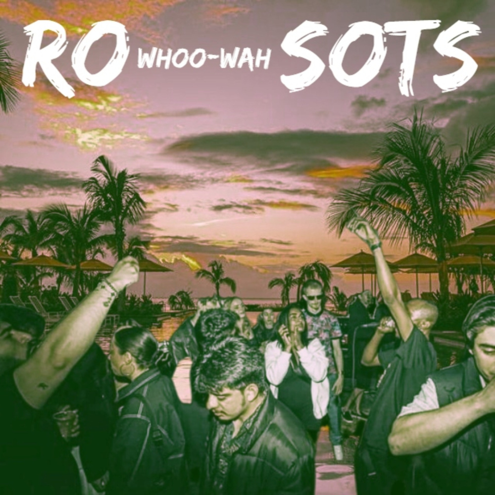 Whoo Wah - Whoo Wah (Explicit)